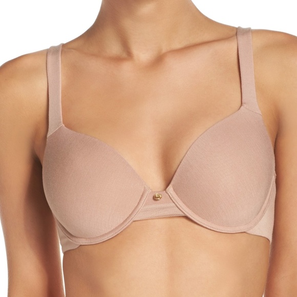 Natori Sublime Convertible Tshirt Nude 